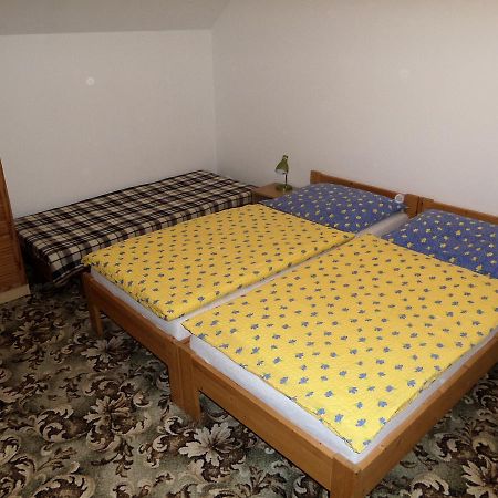 Apartman Svoboda Svoboda nad Upou Luaran gambar