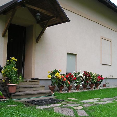 Apartman Svoboda Svoboda nad Upou Luaran gambar