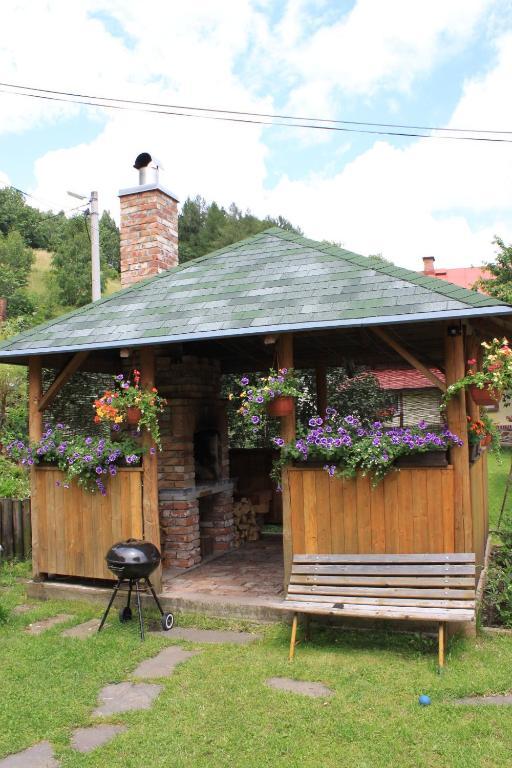 Apartman Svoboda Svoboda nad Upou Luaran gambar