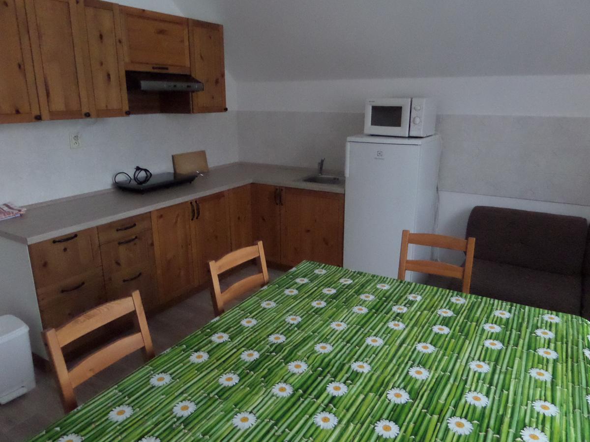 Apartman Svoboda Svoboda nad Upou Luaran gambar