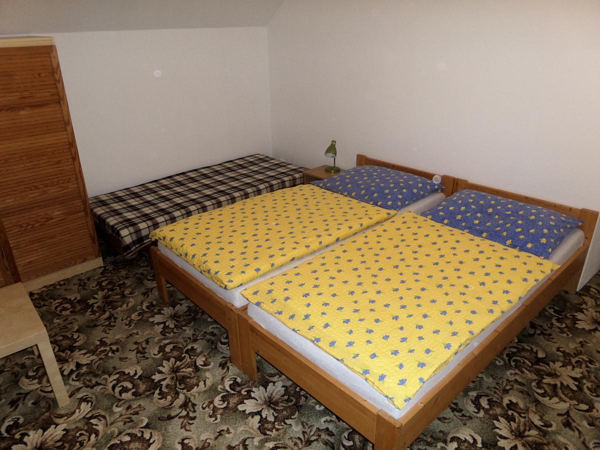 Apartman Svoboda Svoboda nad Upou Luaran gambar