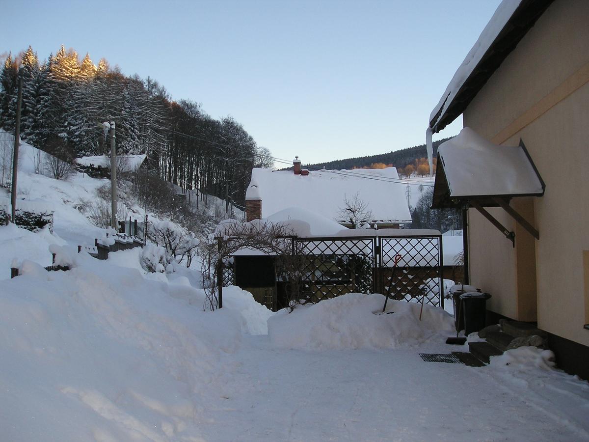 Apartman Svoboda Svoboda nad Upou Luaran gambar